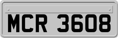 MCR3608