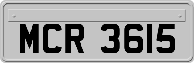 MCR3615