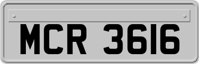 MCR3616