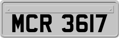 MCR3617