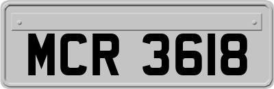 MCR3618