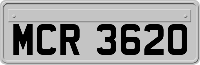 MCR3620