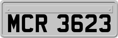MCR3623