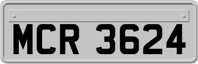 MCR3624