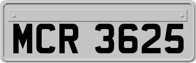 MCR3625