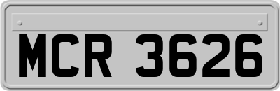 MCR3626