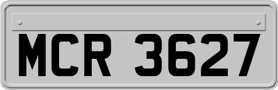 MCR3627