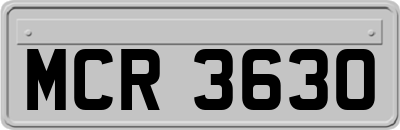 MCR3630