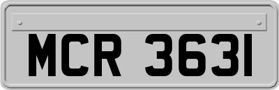 MCR3631
