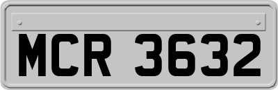 MCR3632
