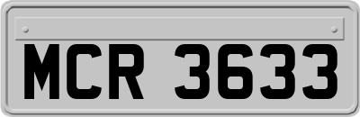 MCR3633