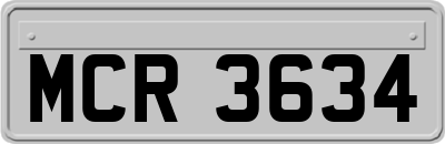 MCR3634
