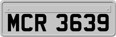 MCR3639