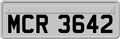 MCR3642