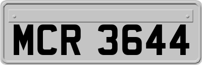 MCR3644