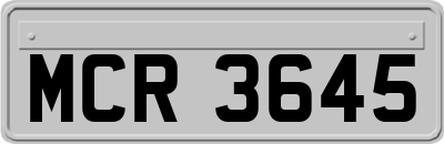 MCR3645