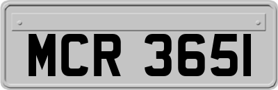 MCR3651