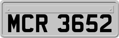 MCR3652