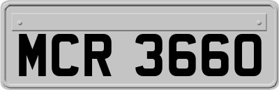 MCR3660