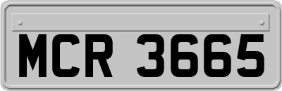 MCR3665