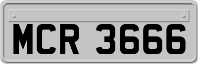 MCR3666