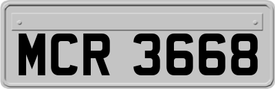 MCR3668