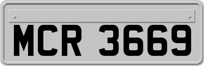 MCR3669