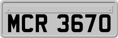 MCR3670