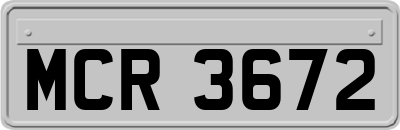 MCR3672