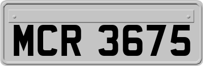 MCR3675