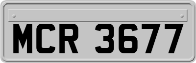 MCR3677