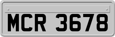 MCR3678