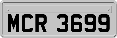 MCR3699