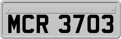 MCR3703
