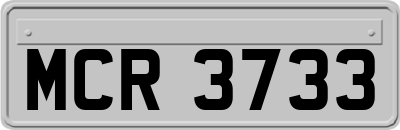 MCR3733
