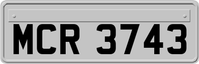 MCR3743