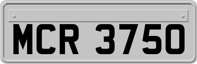 MCR3750