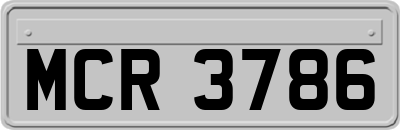 MCR3786