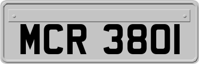 MCR3801