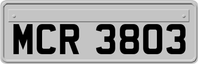 MCR3803