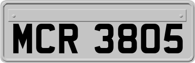 MCR3805
