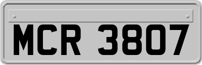 MCR3807