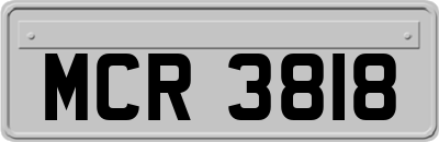 MCR3818