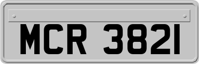 MCR3821
