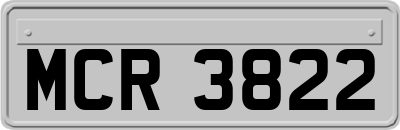 MCR3822
