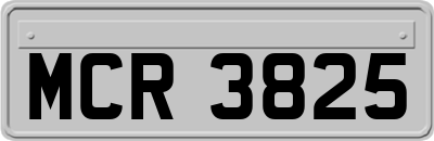 MCR3825