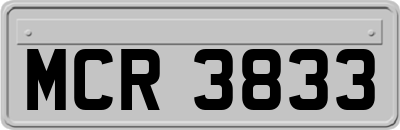 MCR3833