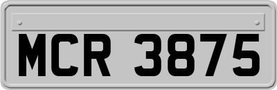 MCR3875