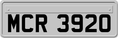 MCR3920
