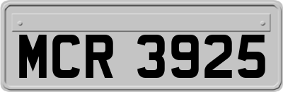 MCR3925
